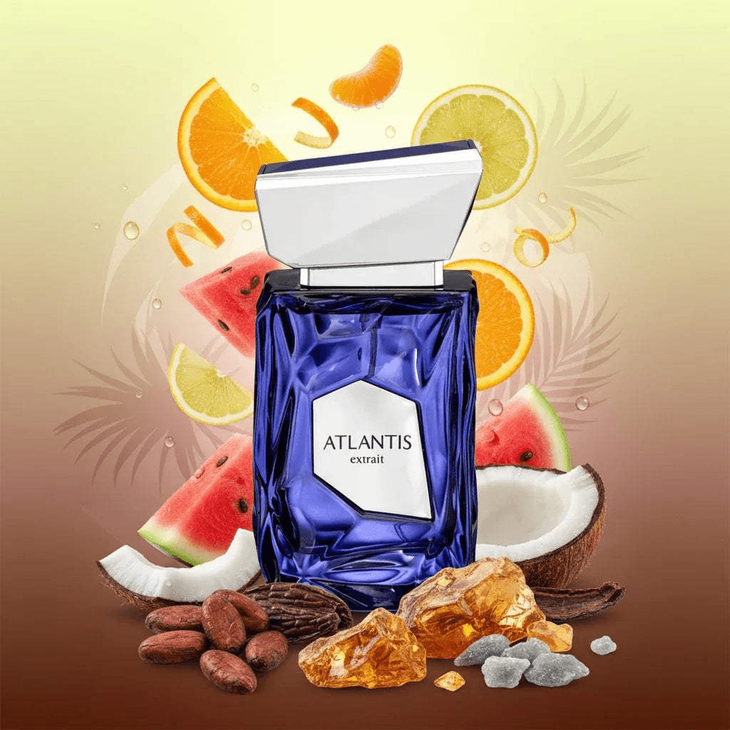 Atlantis Extrait French Avenue - Aromatix RD