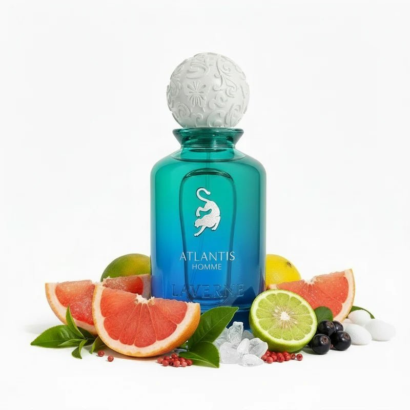 Atlantis Homme Laverne 100ML EDP - Aromatix RD
