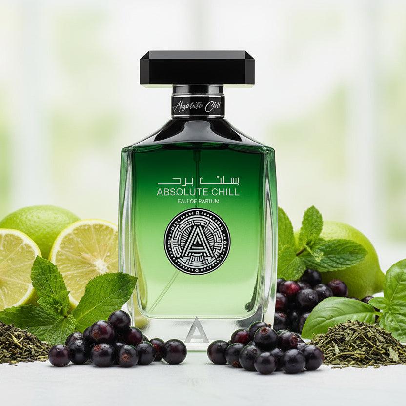 Atralia Absolute Chill EDP 100ML - Aromatix RD
