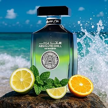 Atralia Absolute Chill EDP 100ML - Aromatix RD