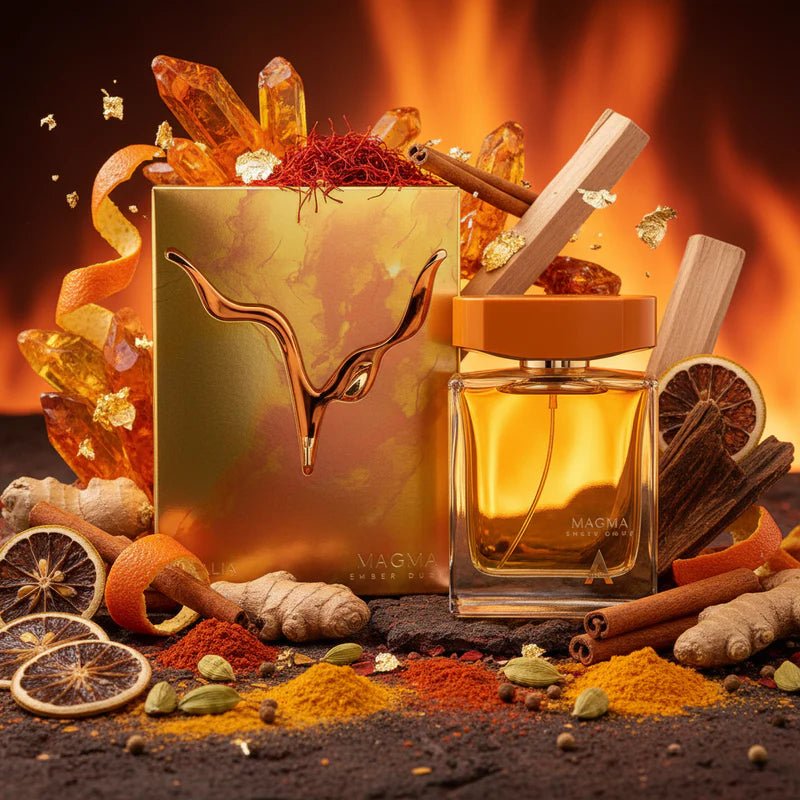 ATRALIA MAGMA EMBER DUSK EDP 80ML - Aromatix RD