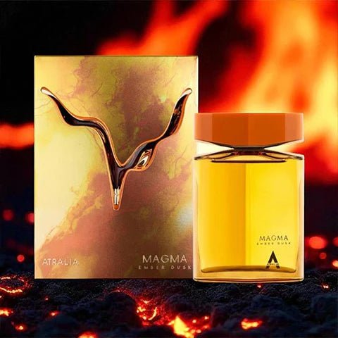 ATRALIA MAGMA EMBER DUSK EDP 80ML - Aromatix RD