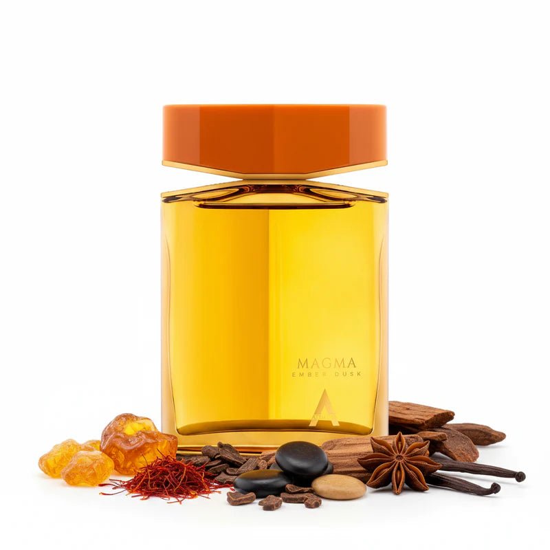 ATRALIA MAGMA EMBER DUSK EDP 80ML - Aromatix RD