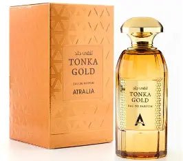 Atralia Tonka Gold Eau de Parfum 100ml Spray de Atralia - Aromatix RD