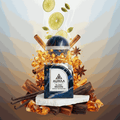 Auraa Desire Bluish Moon Extrait de Parfum - Aromatix RD