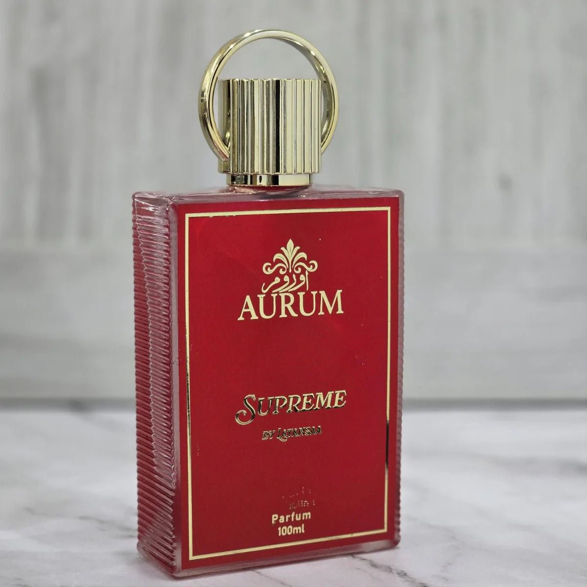 Aurum Supreme de Latansaa 100ML - Aromatix RD