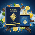 Aventos Blue For Him de Fragrance World - Aromatix RD