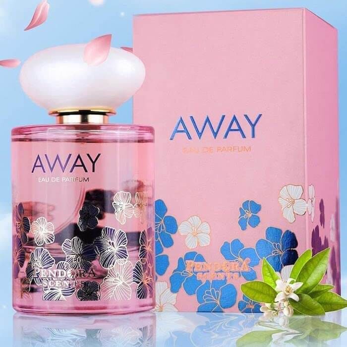 Away Pendora Scents (Paris Corner) edp 100ml - Aromatix RD