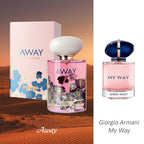 Away Pendora Scents (Paris Corner) edp 100ml - Aromatix RD