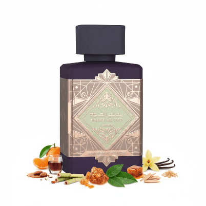 Badee Al Oud Amethyst Fusion LATTAFA 100ml - Aromatix RD