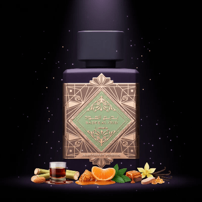 Badee Al Oud Amethyst Fusion LATTAFA 100ml - Aromatix RD