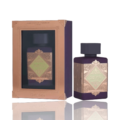 Badee Al Oud Amethyst Fusion LATTAFA 100ml - Aromatix RD