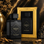 Badee Al Oud Black Exposed 100ml Eau de Parfum by Lattafa - Aromatix RD