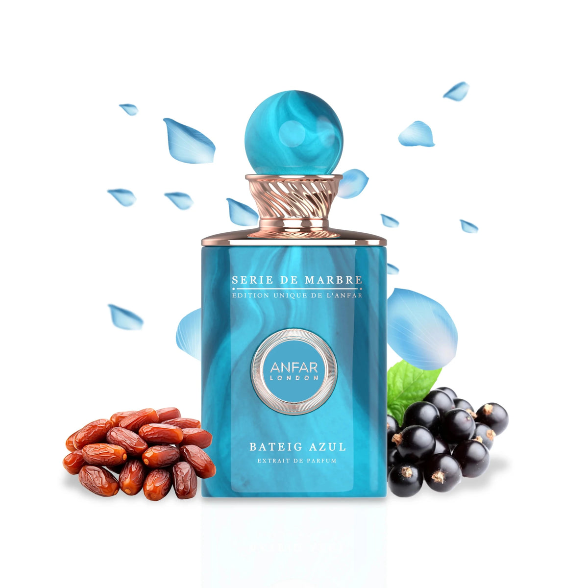 Bateig Azul Extrait de Parfum de Anfar London - Aromatix RD