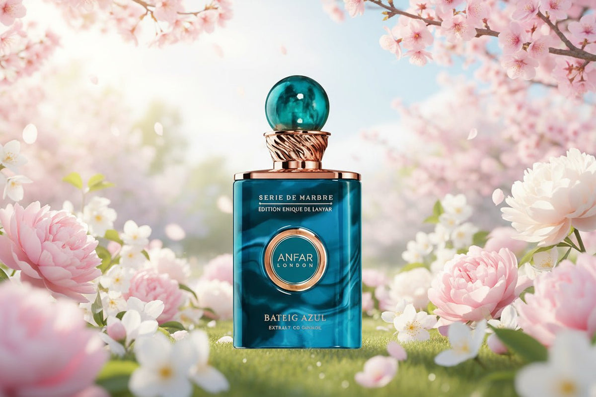 Bateig Azul Extrait de Parfum de Anfar London - Aromatix RD