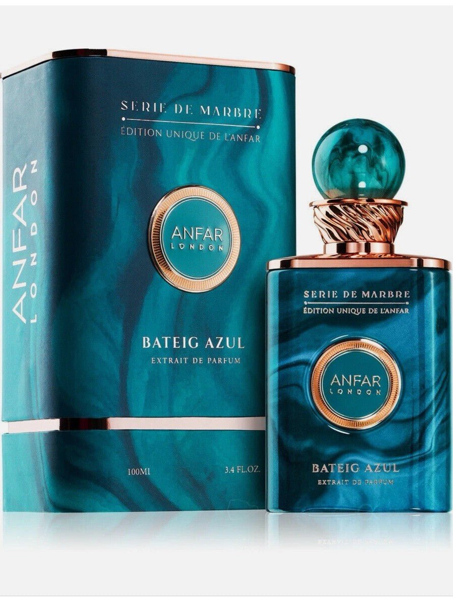Bateig Azul Extrait de Parfum de Anfar London - Aromatix RD