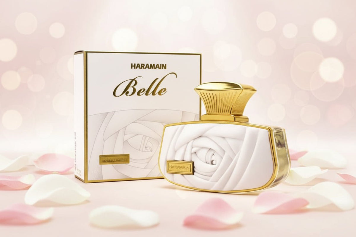 Belle, Al Haramain - Aromatix RD