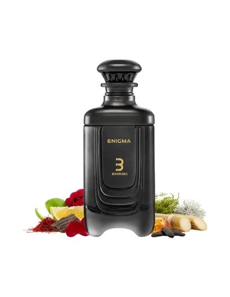 Bharara - Enigma - 100ml - Eau De Parfum - Perfume Masculino