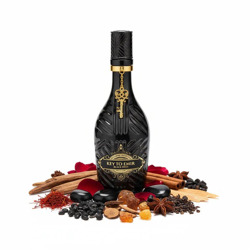 Black Onyx Key To Emir OriArome SHAIKH SAEED 100ml - Aromatix RD