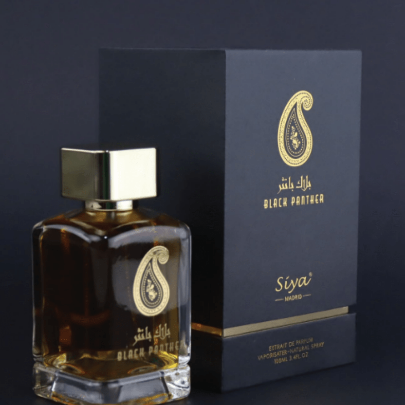 BLACK PANTHER Siya Extrait De Parfum Unisex - Aromatix RD