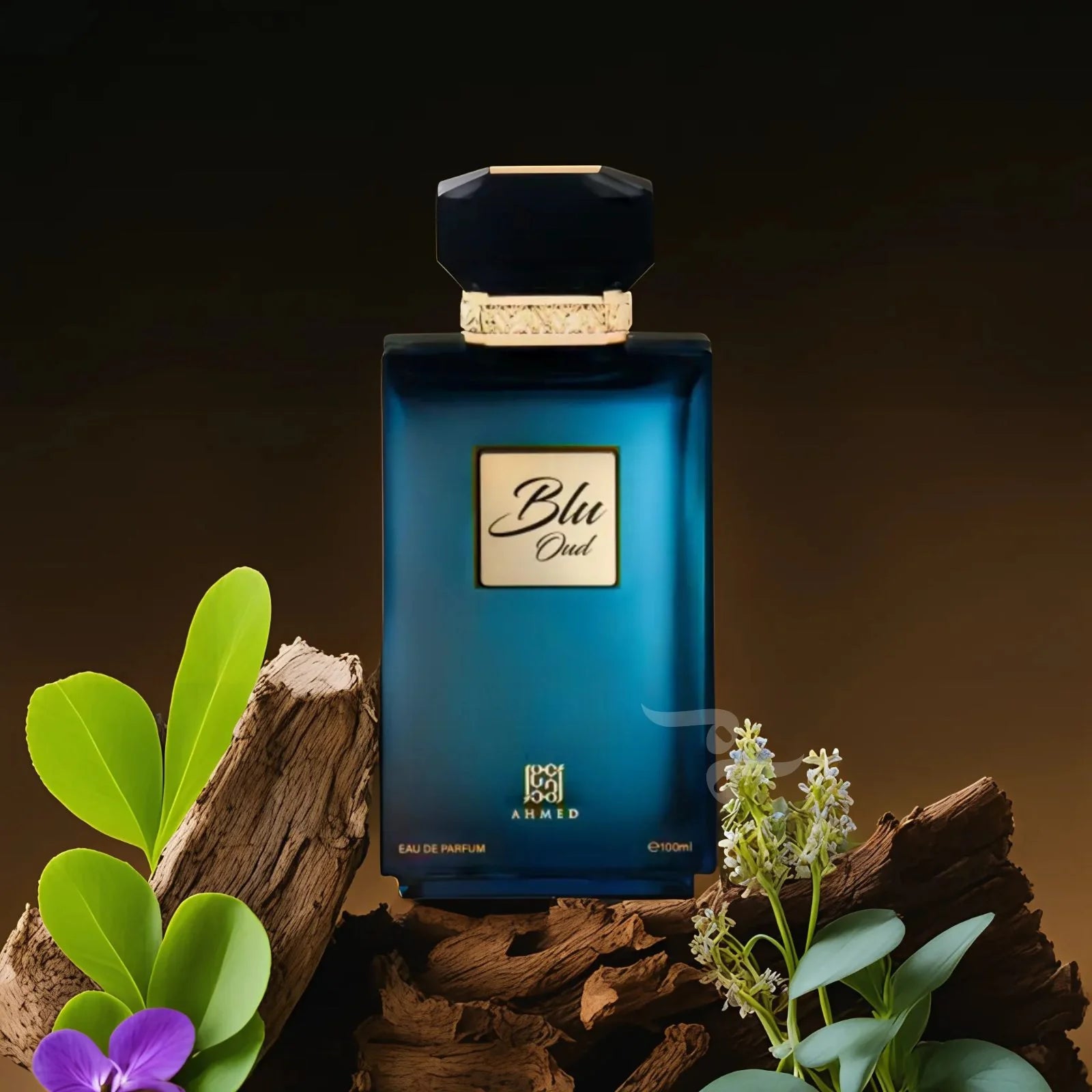 Ahmed Al Maghribi Blu Oud EDP for Men –100 ML
