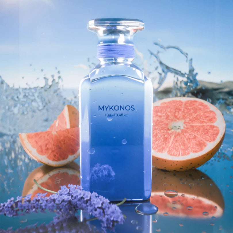 Mykonos - California Blue Extrait de Parfum 100ml