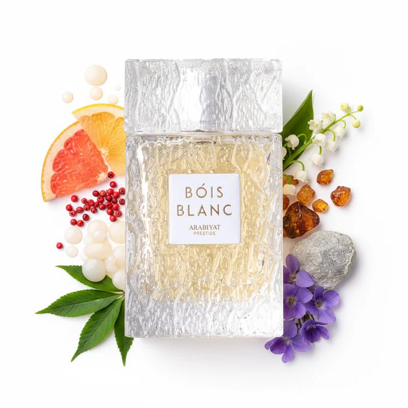 Bois Blanc ARABIYAT PRESTIGE 100ml - Aromatix RD