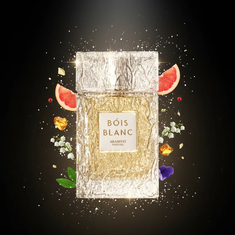 Bois Blanc ARABIYAT PRESTIGE 100ml - Aromatix RD