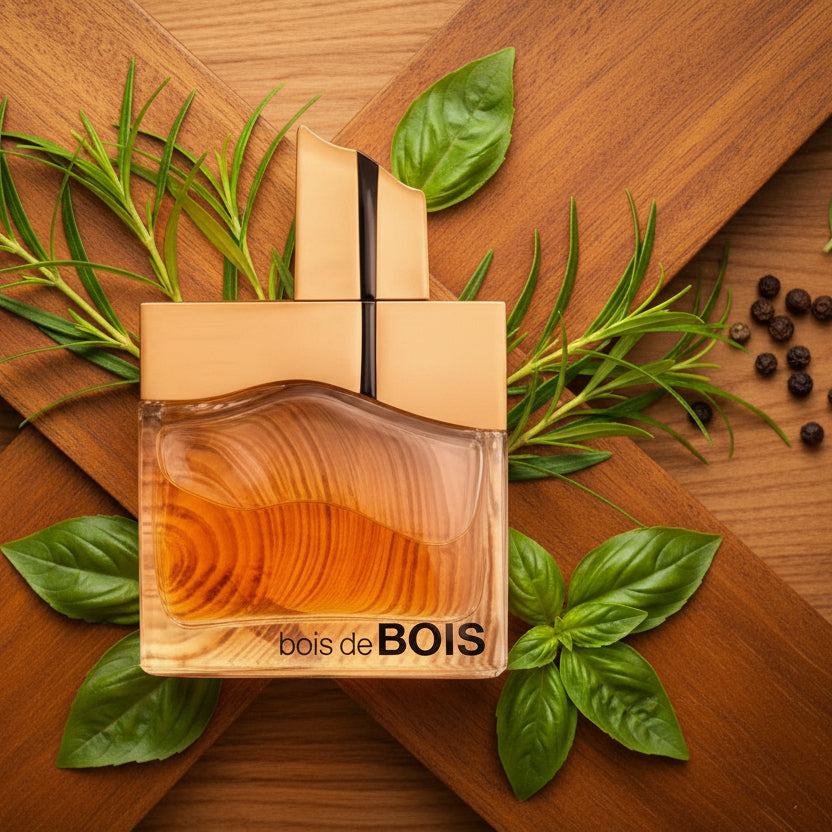 Bois De Bois Fragrance World - Aromatix RD