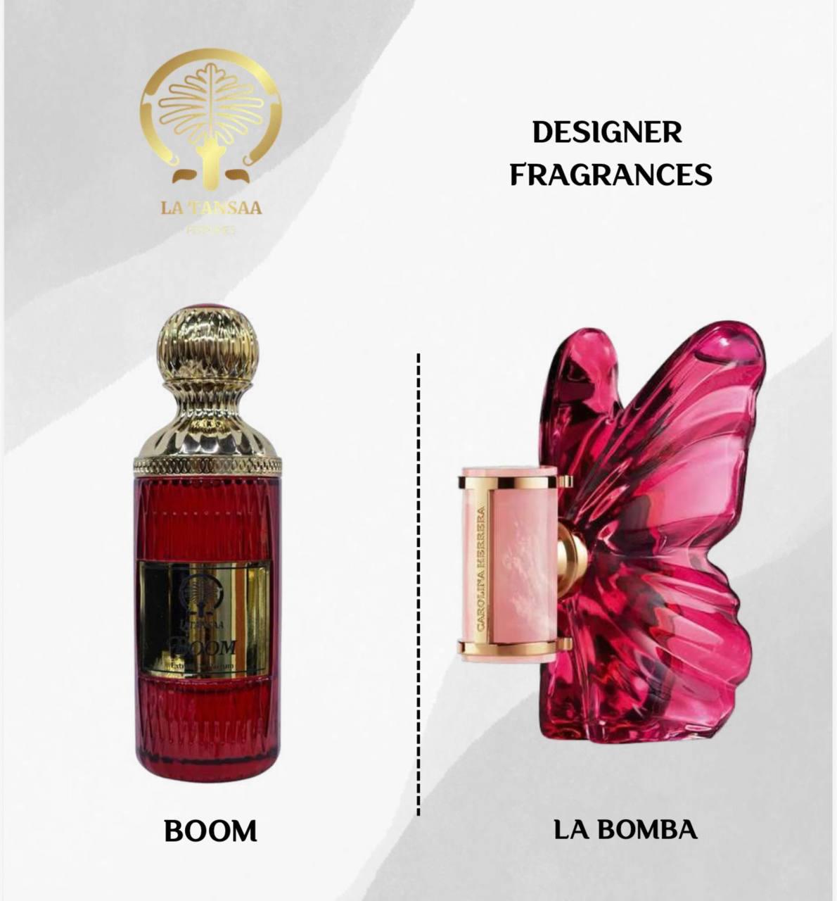 Boom de Latansaa 100 ML Parfum - Aromatix RD
