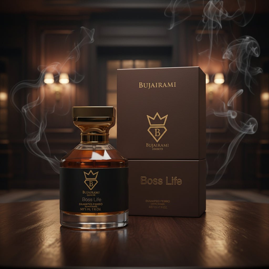 Boss Life de Bujairami - Aromatix RD