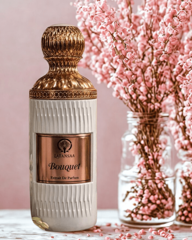 Bouquet Latansaa Perfume 100ML - Aromatix RD