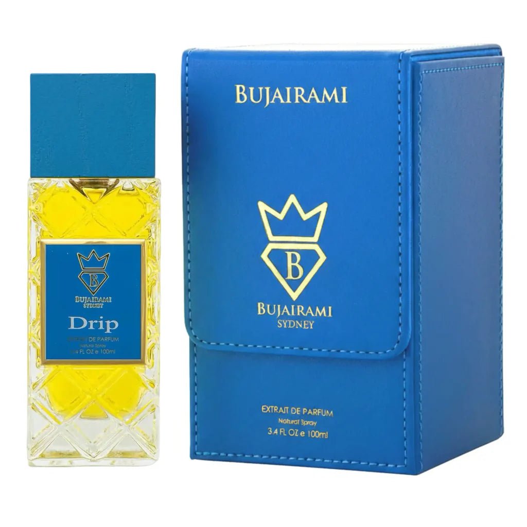 Bujairami Drip 100ml - Aromatix RD