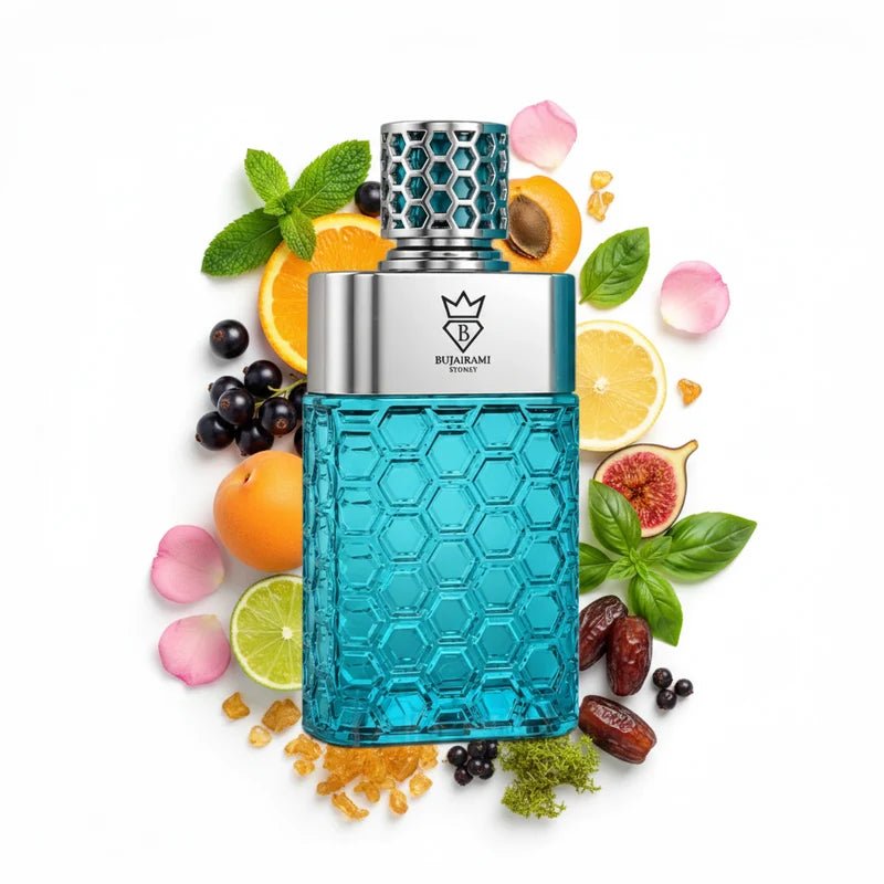 Bujairami No Limit - Aromatix RD