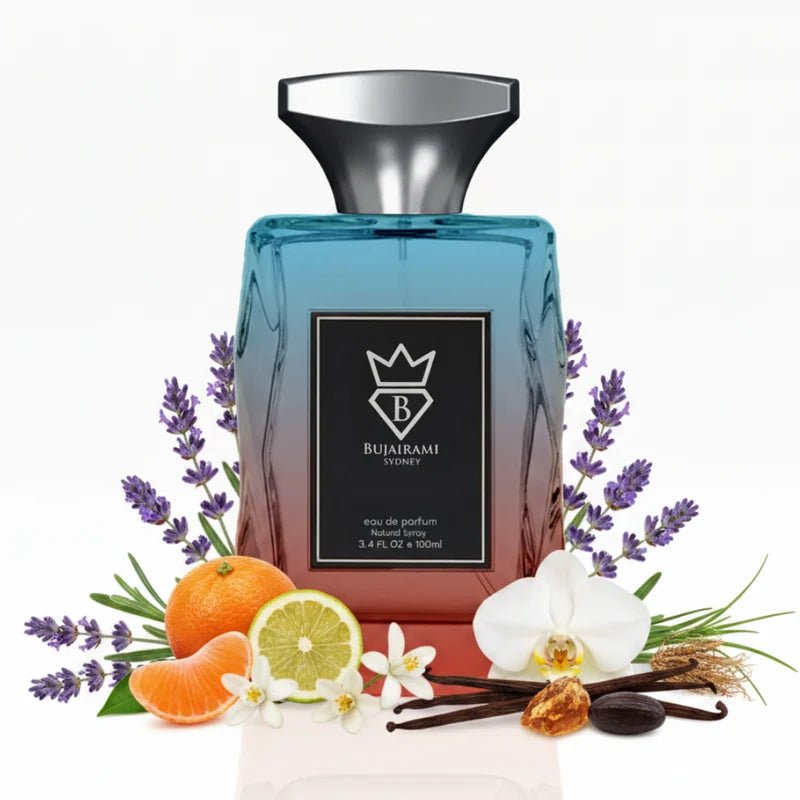 Bujairami - Powerful Lady - 100 ml - Aromatix RD