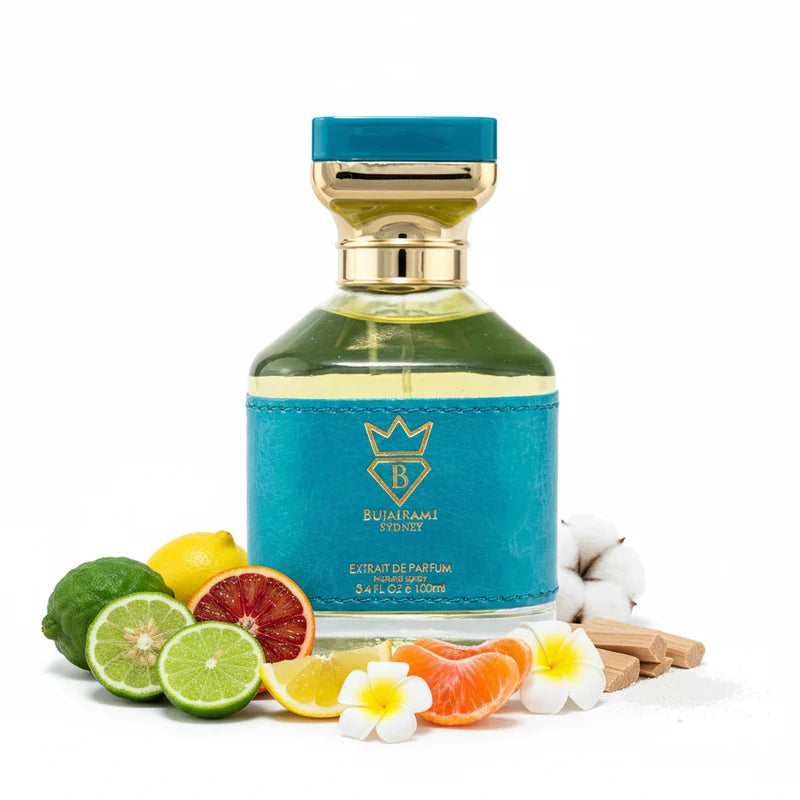BUJAIRAMI  Houdini 100ml