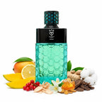 Bujairami Sydney Inferno, Eau de Parfum 100ml - Aromatix RD