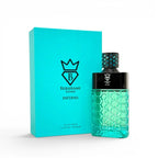 Bujairami Sydney Inferno, Eau de Parfum 100ml - Aromatix RD
