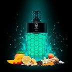 Bujairami Sydney Inferno, Eau de Parfum 100ml - Aromatix RD