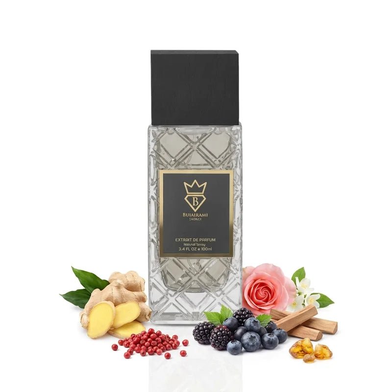 BUJAIRAMI Tempted 100ml - Aromatix RD