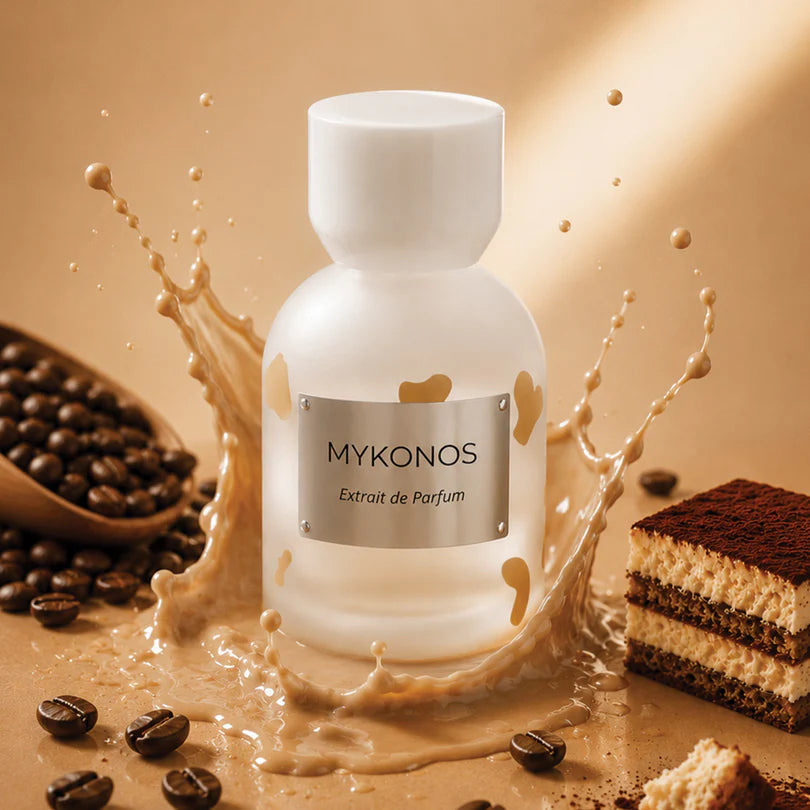 Mykonos - Café Drops Extrait de Parfum 50ml