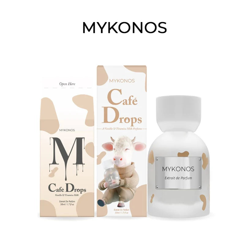 Mykonos - Café Drops Extrait de Parfum 50ml