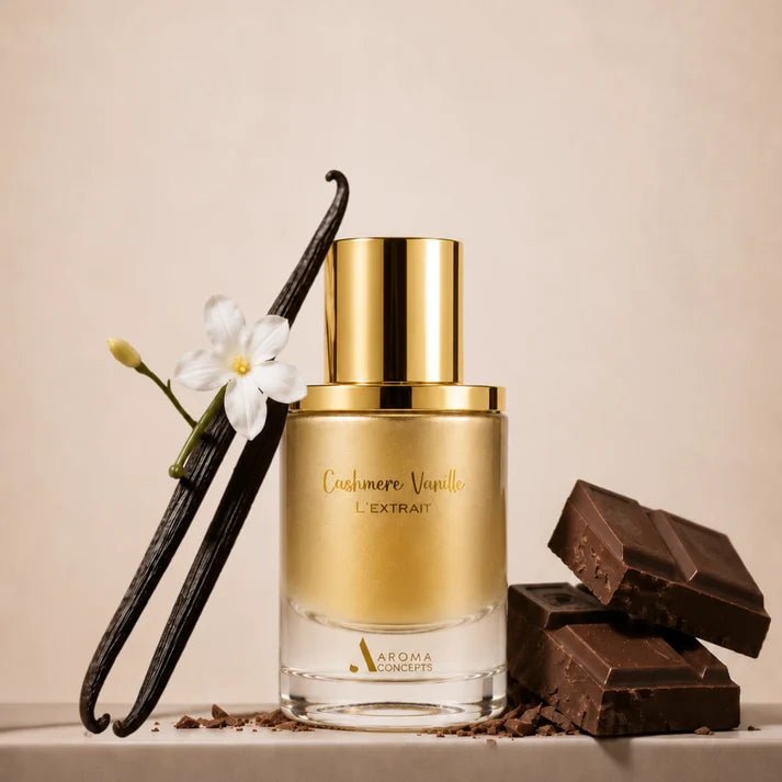 Cashmere Vanille AROMA CONCEPTS - Aromatix RD