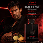 Club de Nuit Intense Man Absolu Special Edition Armaf Parfum 100ml Hombre