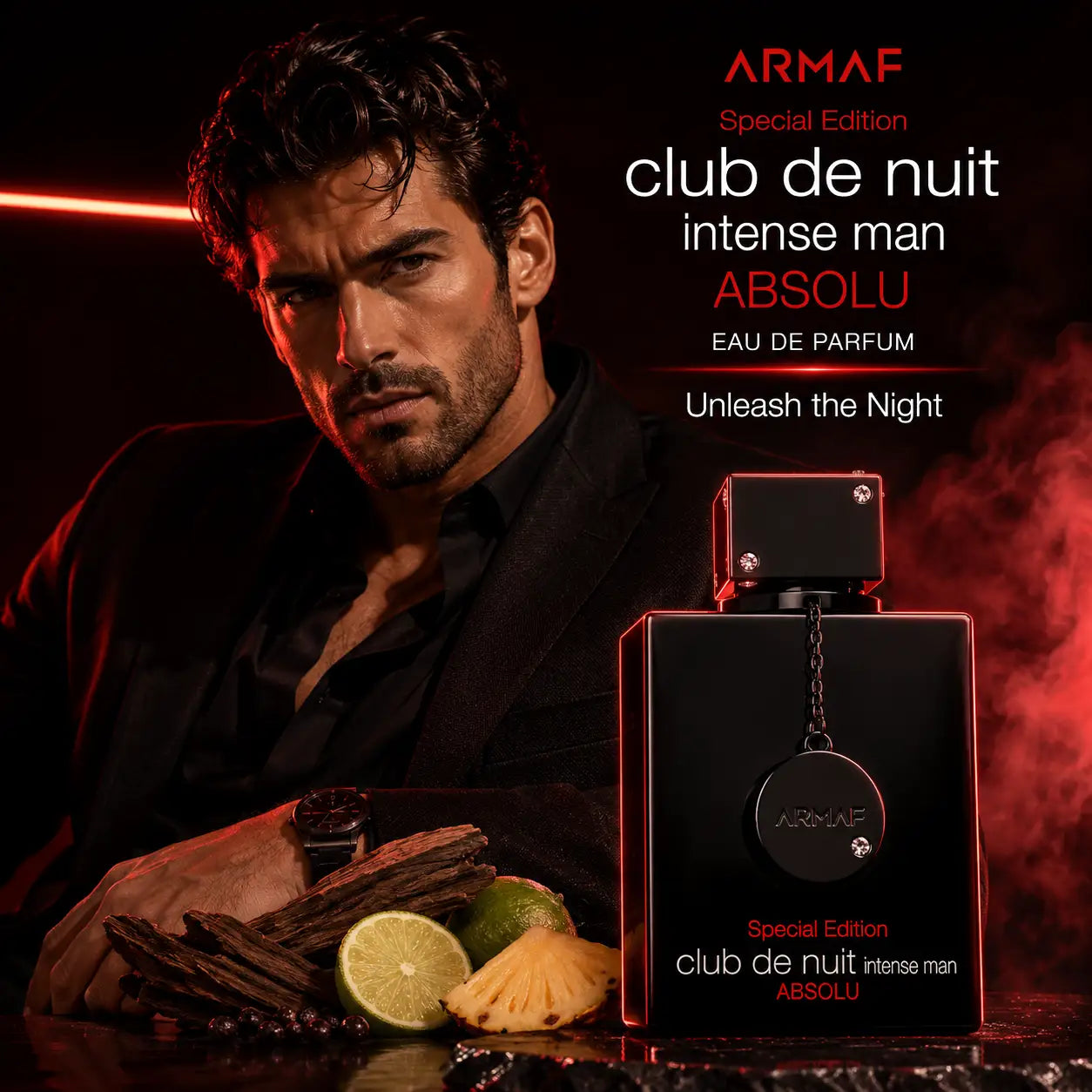 Club de Nuit Intense Man Absolu Special Edition Armaf Parfum 100ml Hombre