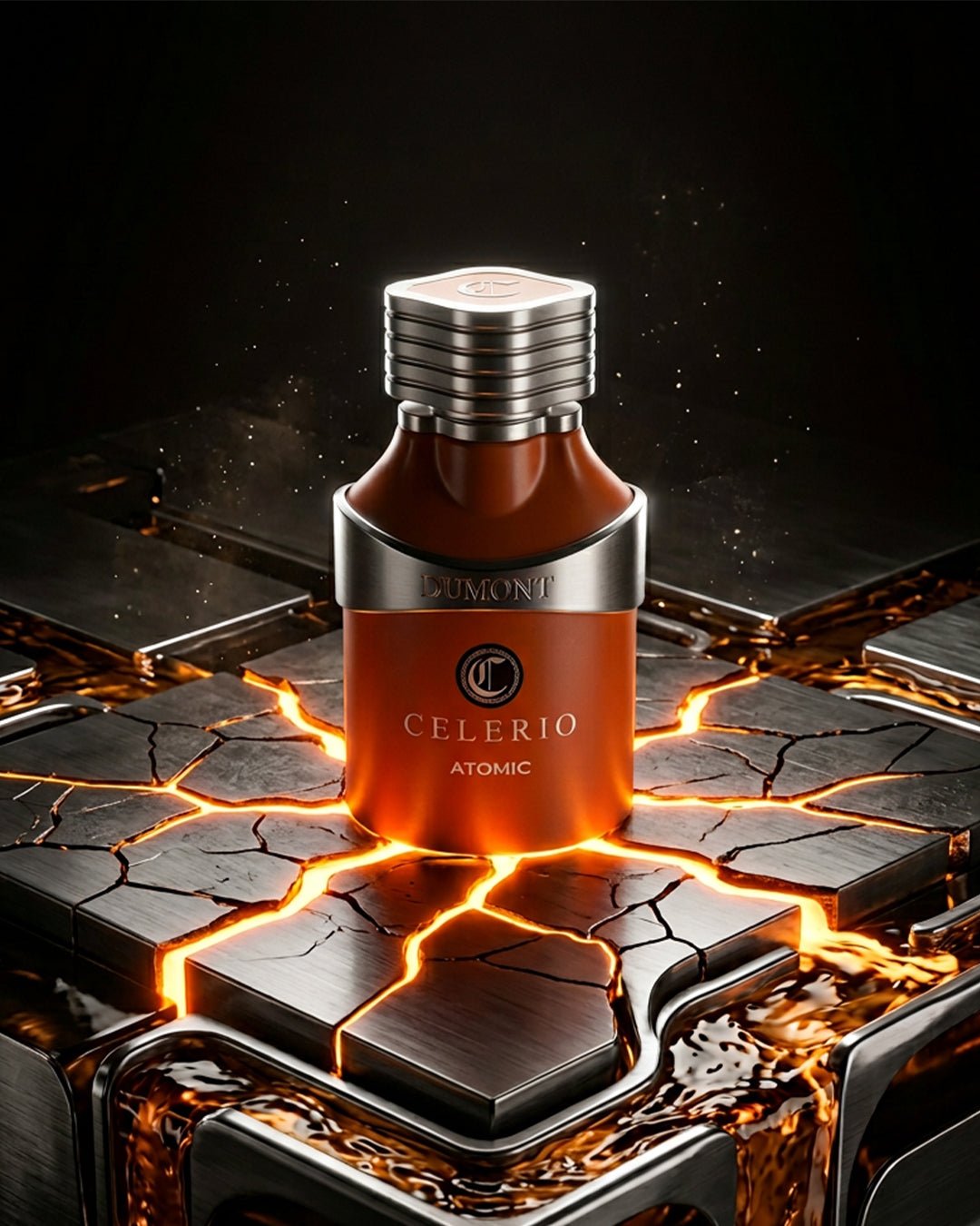 Celerio Atomic Dumont Paris, - Aromatix RD