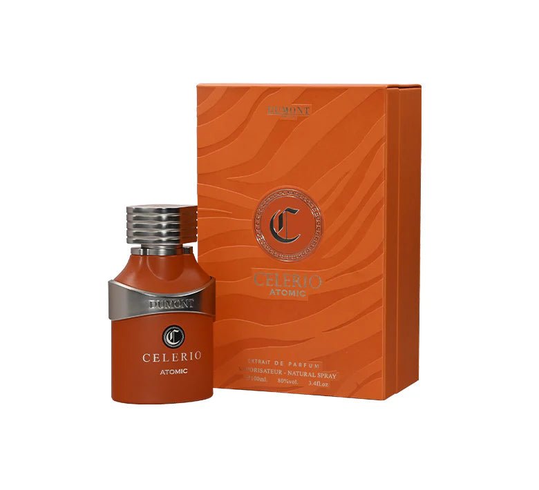 Celerio Atomic Dumont Paris, - Aromatix RD