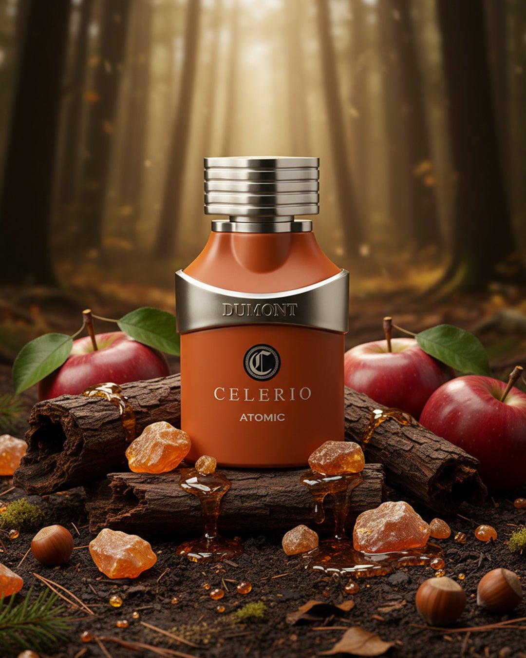 Celerio Atomic Dumont Paris, - Aromatix RD
