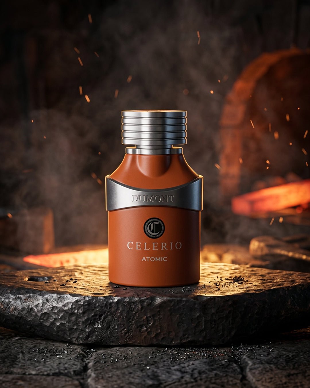 Celerio Atomic Dumont Paris, - Aromatix RD