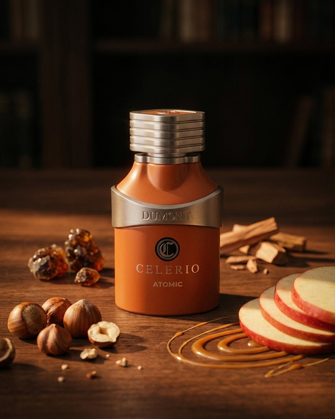 Celerio Atomic Dumont Paris, - Aromatix RD